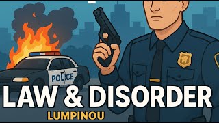 Sims 4 LAW & DISORDER mod by Lumpinou