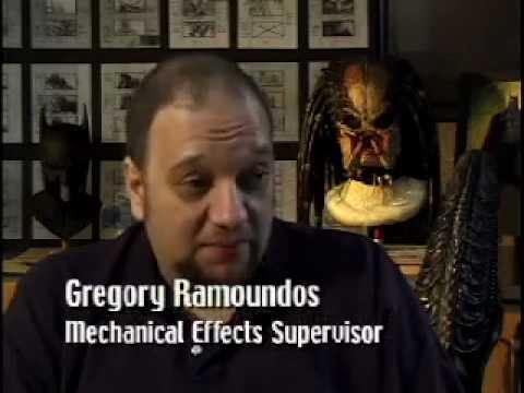 Batman Dead End - Making Of