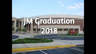2018 GRADUATION VLOG | JAMES MONROE