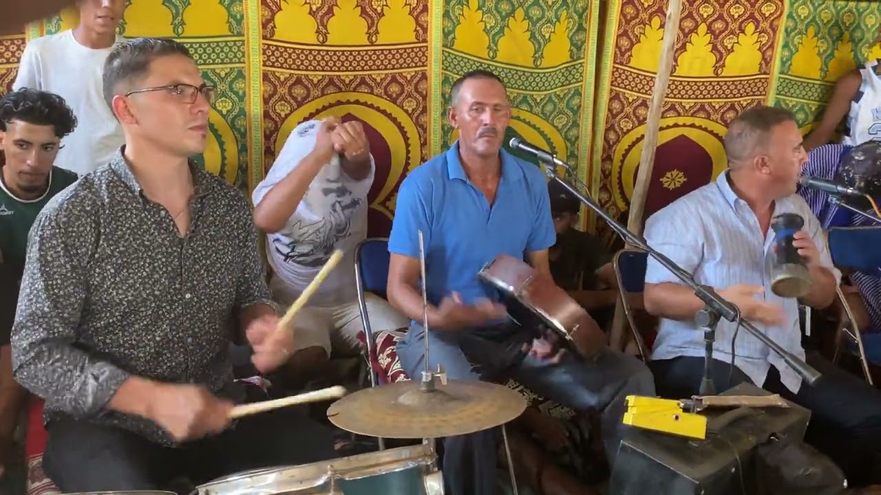 منوعات شعبية العربي العليوي ach dani ldawr zin L3arbi L3aliwi