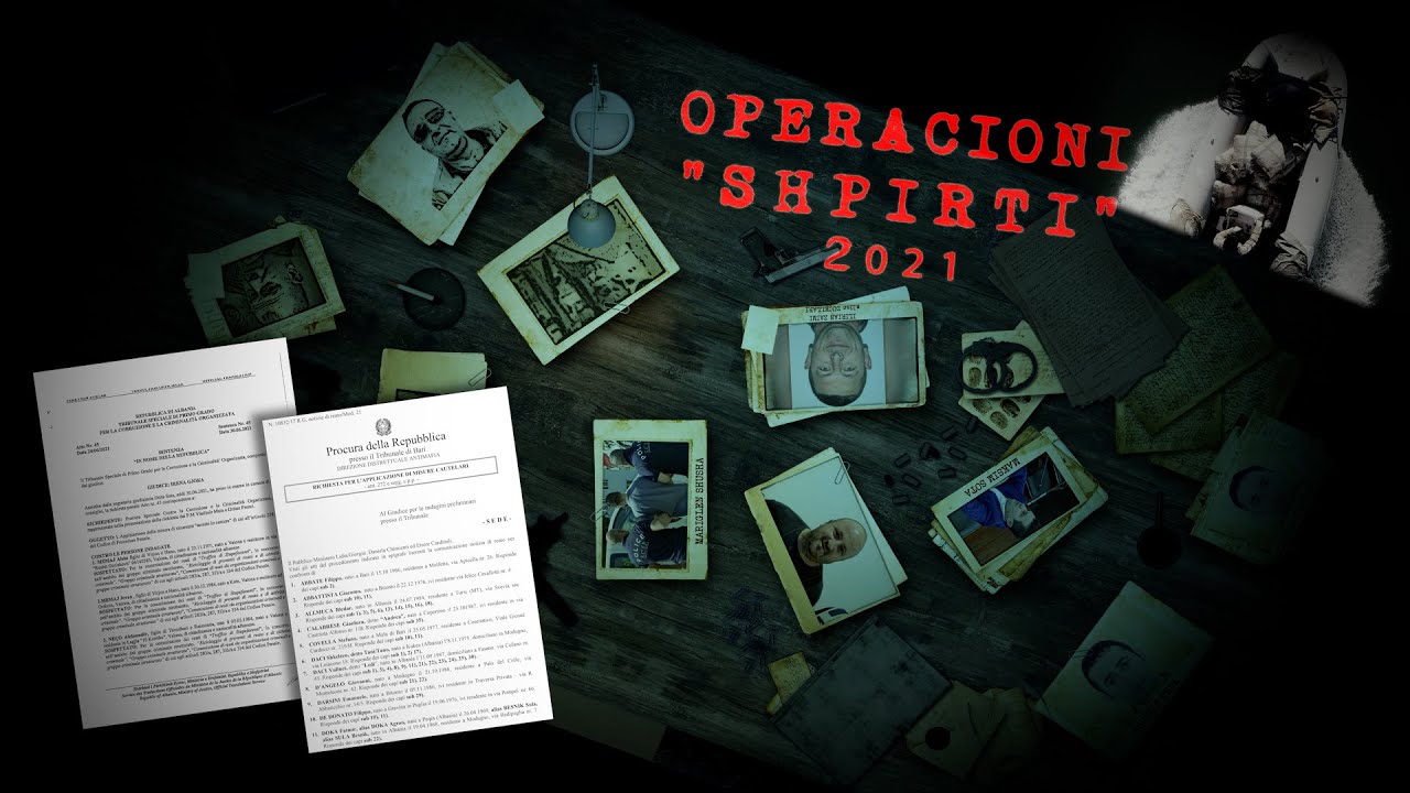 “Dosja Shpirti” - Dëshmia që implikon prokurorin e SPAK, policët që ruanin drogën - Inside Story