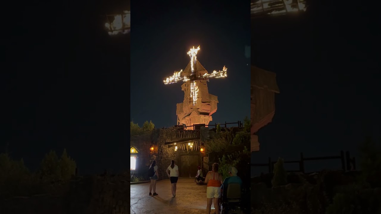 Put the Burn in Burning Blade!! 