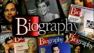 1999 - Biography Magazine