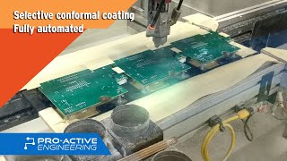 Selective conformal YT