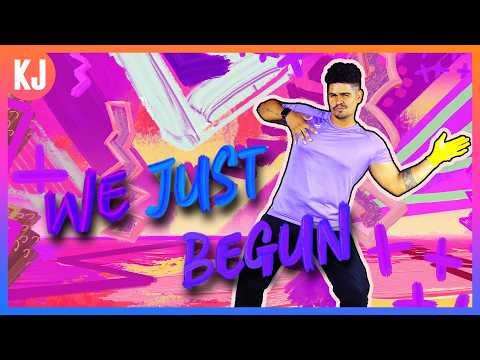 Just Dance 2026 - We Just Begun by Stush and WOST | Gameplay