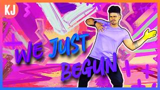Just Dance 2026 - We Just Begun By Stush And Wost