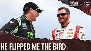 Dale Earnhardt Jr vs Kyle Busch: How Ugly Did It REALLY Get?