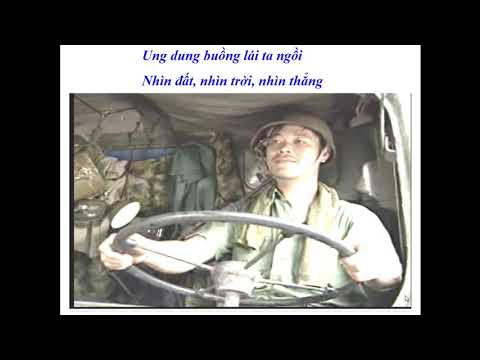 Lớp 4 - Tập đọc - Bài: Bài thơ về tiểu đội xe không kính