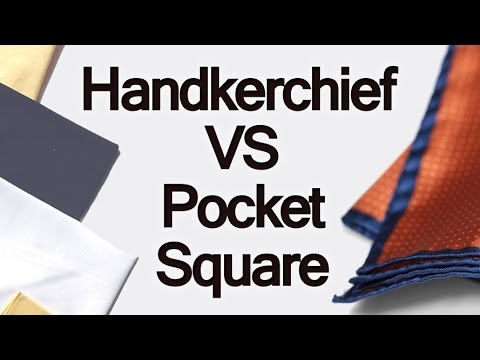 Video Mens Blue Work Handkerchiefs
