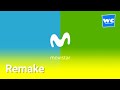 Movistar 2017 Startup And Shutdown Animation Remake