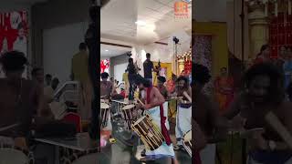 Blasting 💥 #chendamelam Book us📞: 9600448069 #trending #traditional #kerala #dance #vibes #madurai