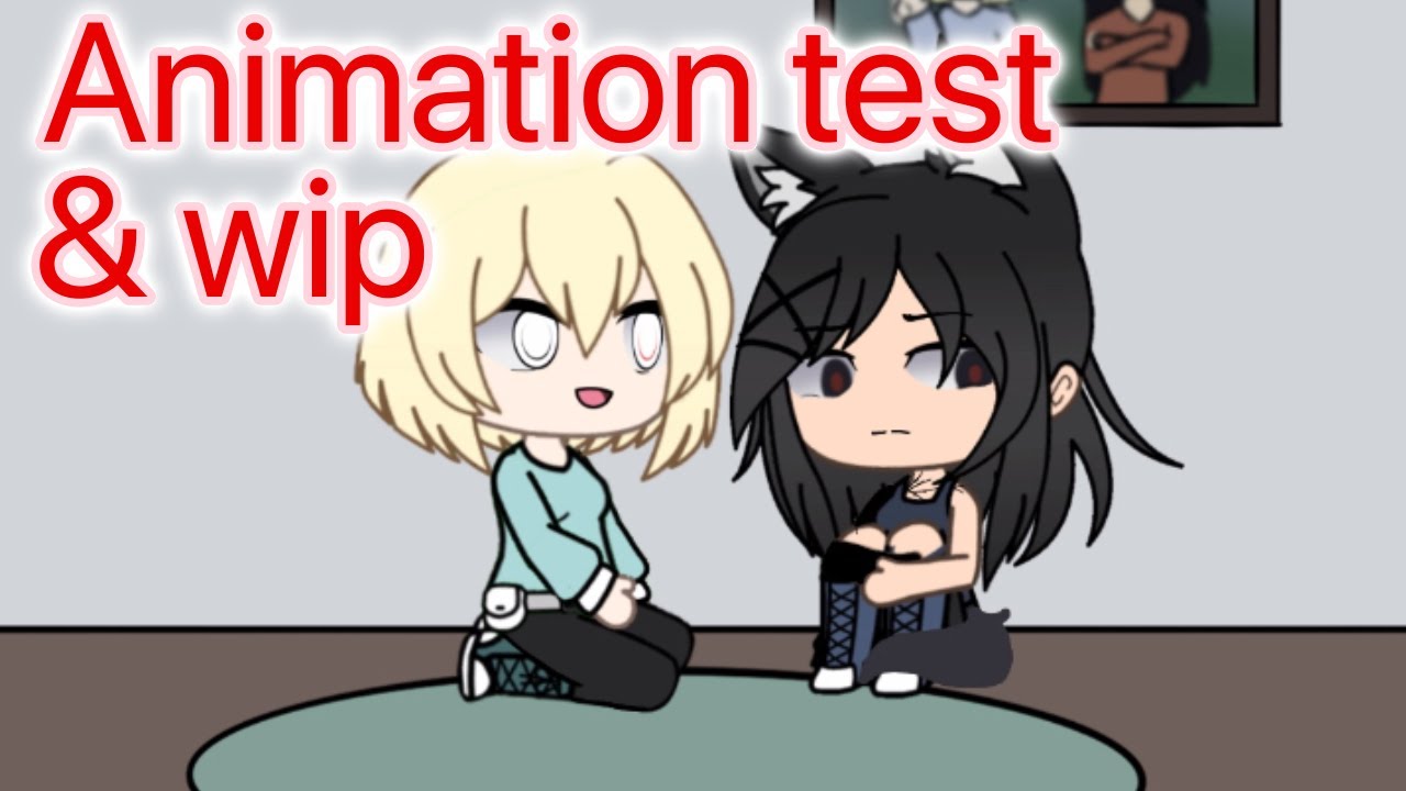 Test Wip Animation test + wip - YouTube