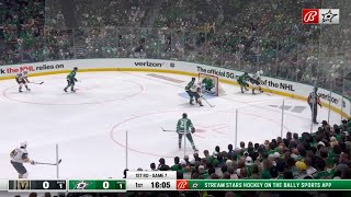 2024 Stanley Cup Playoffs. Golden Knights vs Stars - Game 7 highlights