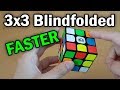 3x3 Blindfolded: How to Solve Faster! (3BLD Tips)