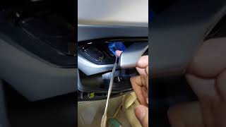 Career Overview Lamborghini Urus | Rear Door Panel | How to Remove?