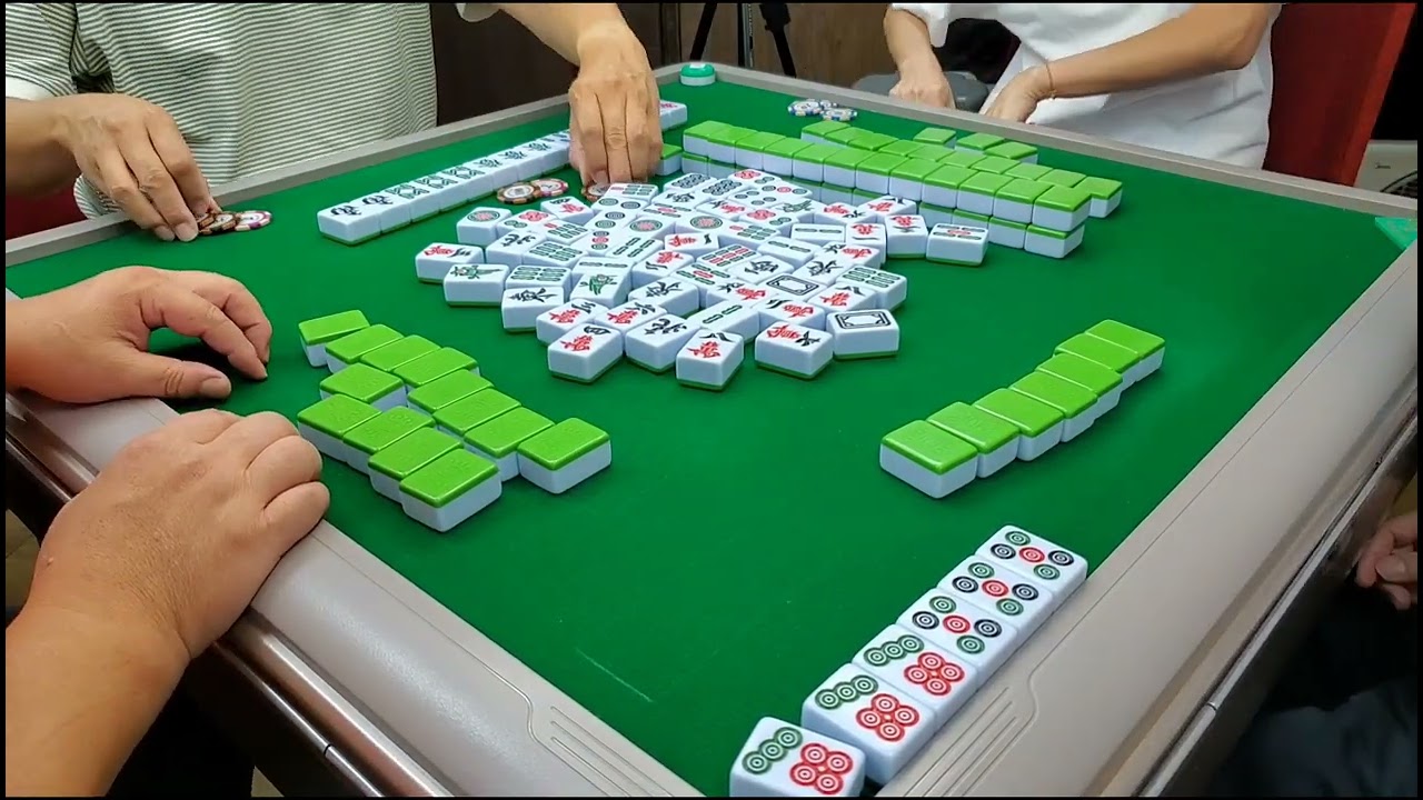 Ep.1976 新戰局 第二回合 有牌唔敢碰 做就自摸十三么  jackpot 400 華少 大師 Lo Victor 