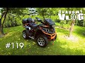 #119 - RM 800 Duo TROPHY Black🔥 Prezentacja, troche szczegółów, Ruska Mechanika 😂 (quad vlog pl)