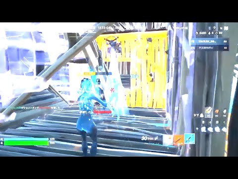 【かくれんぼ】PS4直差し勢のキル集‼️【Fortnite/フォートナイト】