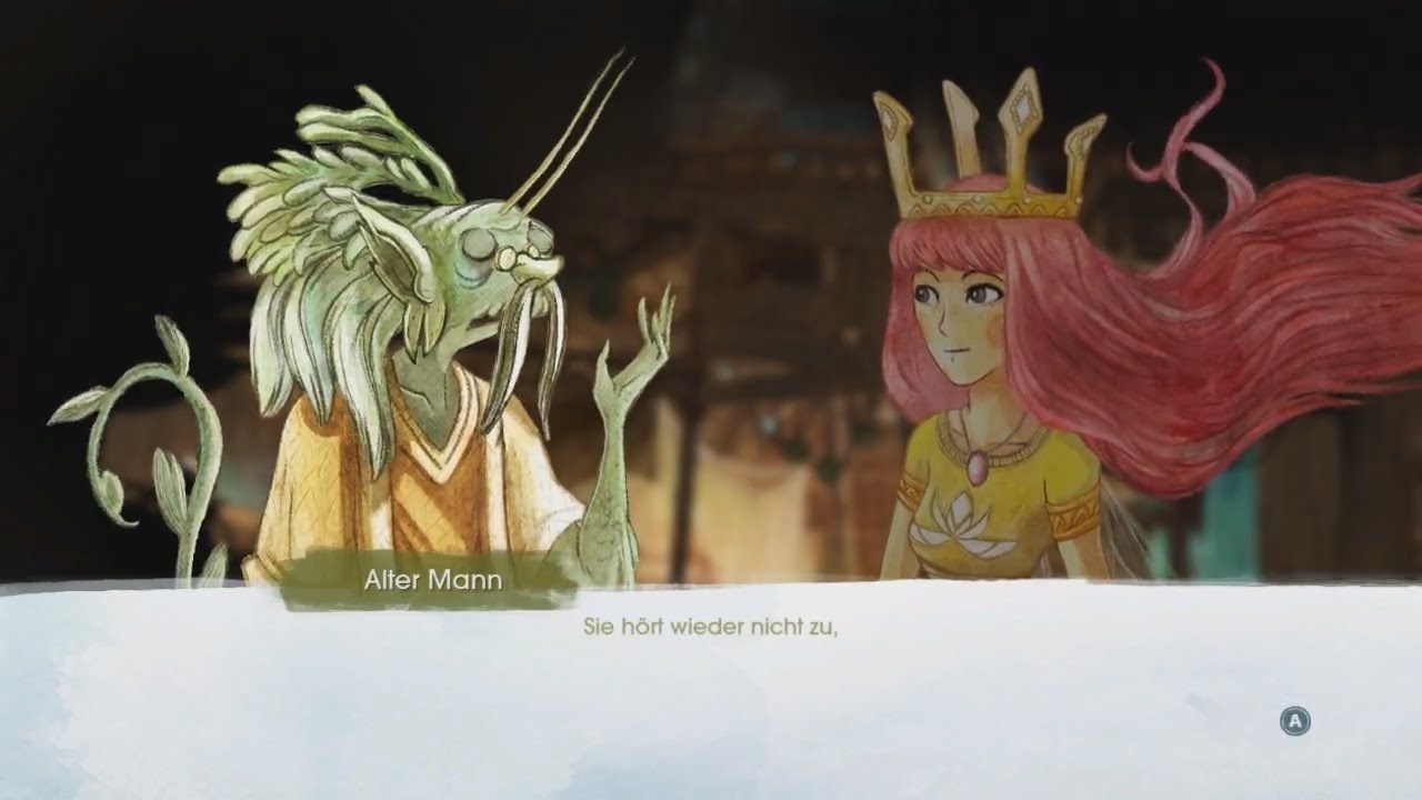Child of Light #34 - Cynbels Geheimnis
