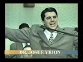 Josue Yrion ¡¡¡TESTIMONIO!!! Lo que Dios hizo en la India