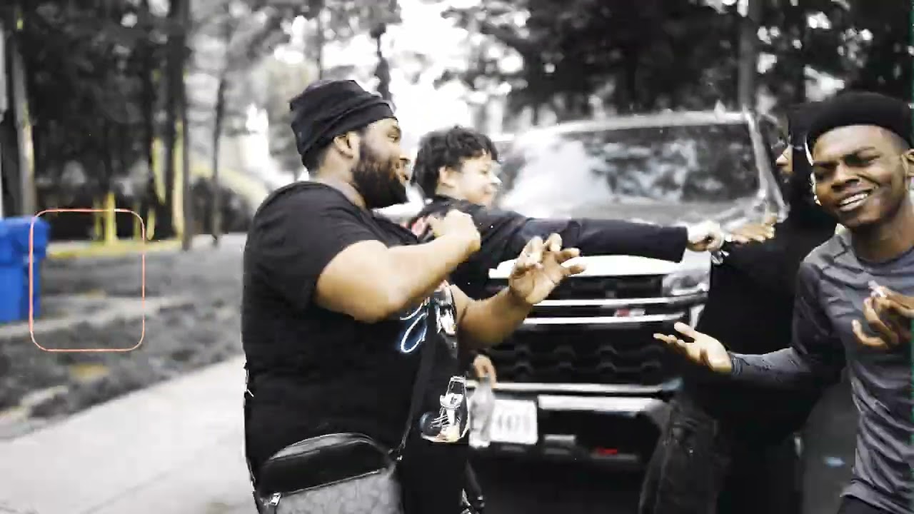 YNCQUANN  - Who They Hit | DIR 