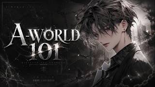 《19/08/2026》 A-WORLD 101