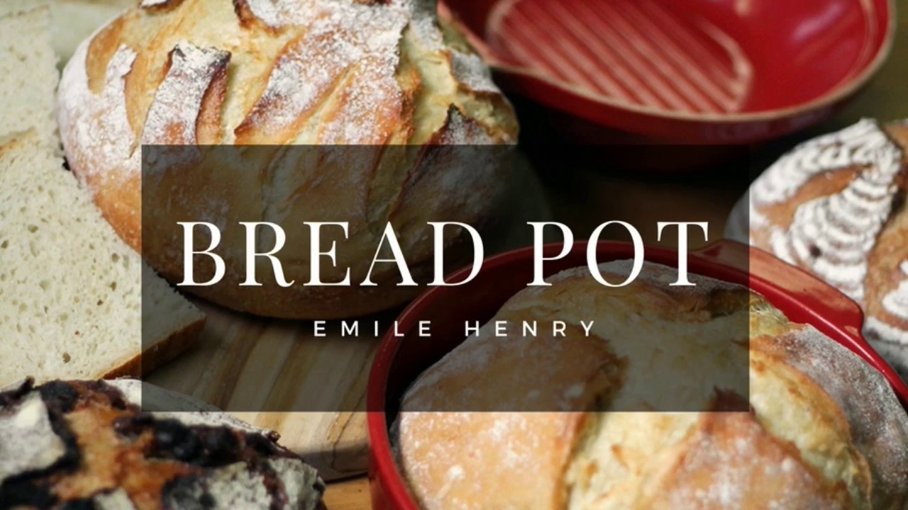 Super Sourdough With an Emile Henry Bread Pot? 