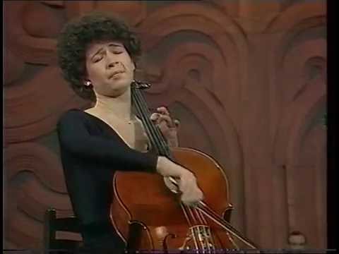 Xenia Janković - Dvořák Cello Concerto in B minor, Op. 104