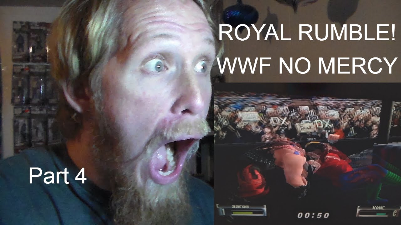Royal Rumble N64 CHAMPIONSHIP ROYAL RUMBLE! WWF No Mercy N64 GAMEPLAY Pt 4 - YouTube