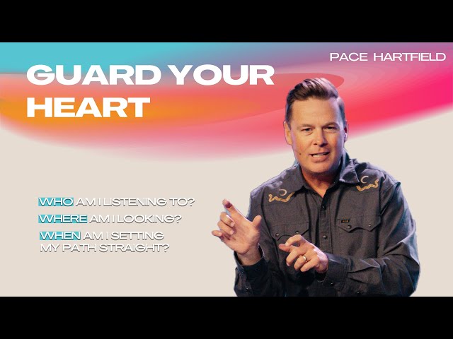 Soul Awareness :: Guard Your Heart