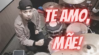 KRAWK  - Rainha | DrumCover