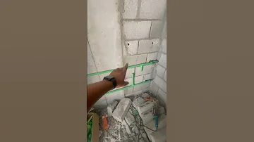 افضل طريقة لحل مشكلة تكسير الاعمده من قبل السباك او الكهرباء 