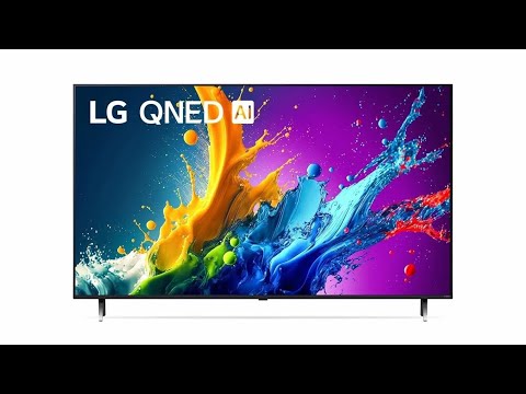 Это провал 🤯 Обзор Телевизора QNED LG 55QNED80A6A / 55QNED82A6B 🤬New 2025!