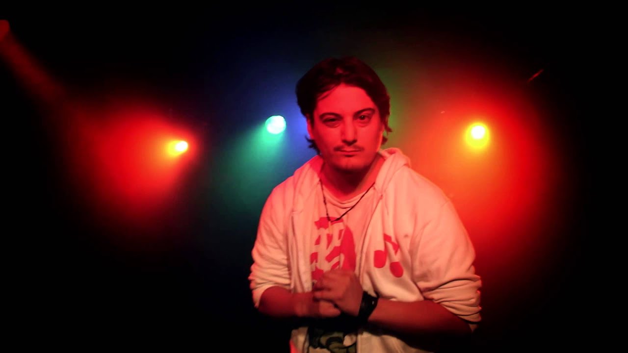 Jones Burnout vs. Iroas - Swiss VBT 2012 Finale HR