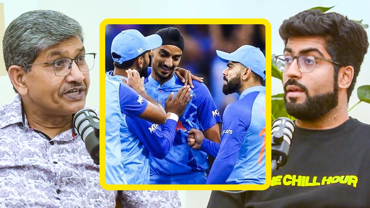 Cricket Is Such a Waste of Time - Major General Yash Mor | Deepak Pareek Clips