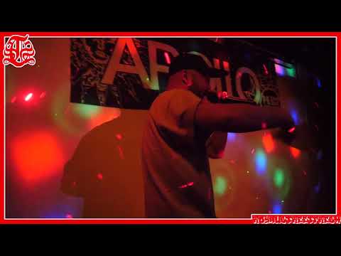 OVER STAY  / DABO aka fudatzkee from nitro microphone underground @竹ノ塚 APOLLO [HyperEpisode65]