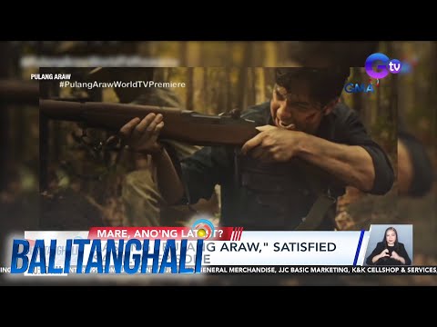 'Pulang Araw' pilot