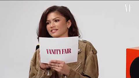 Zendaya Quizzes Her Dune Castmates