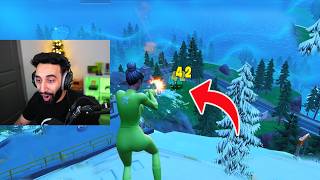 Zemie Caught CHEATING In NEW Reload Map