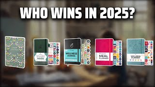 The Top 5 Best Food Journals in 2025 - Must Watch Before Buying!