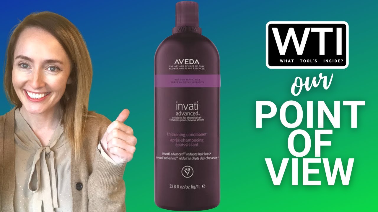 Our Point of View on Aveda Invati Thickening Conditioner From Amazon
