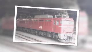 PVみたいなもの2015年4月　EF81が出てきたりしました。