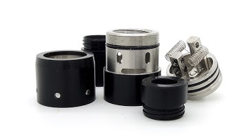 velocity rda nickel build