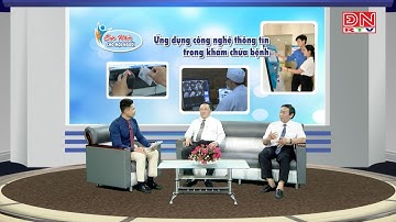 Ứng dụng công nghệ thông tin trong khám chữa bệnh