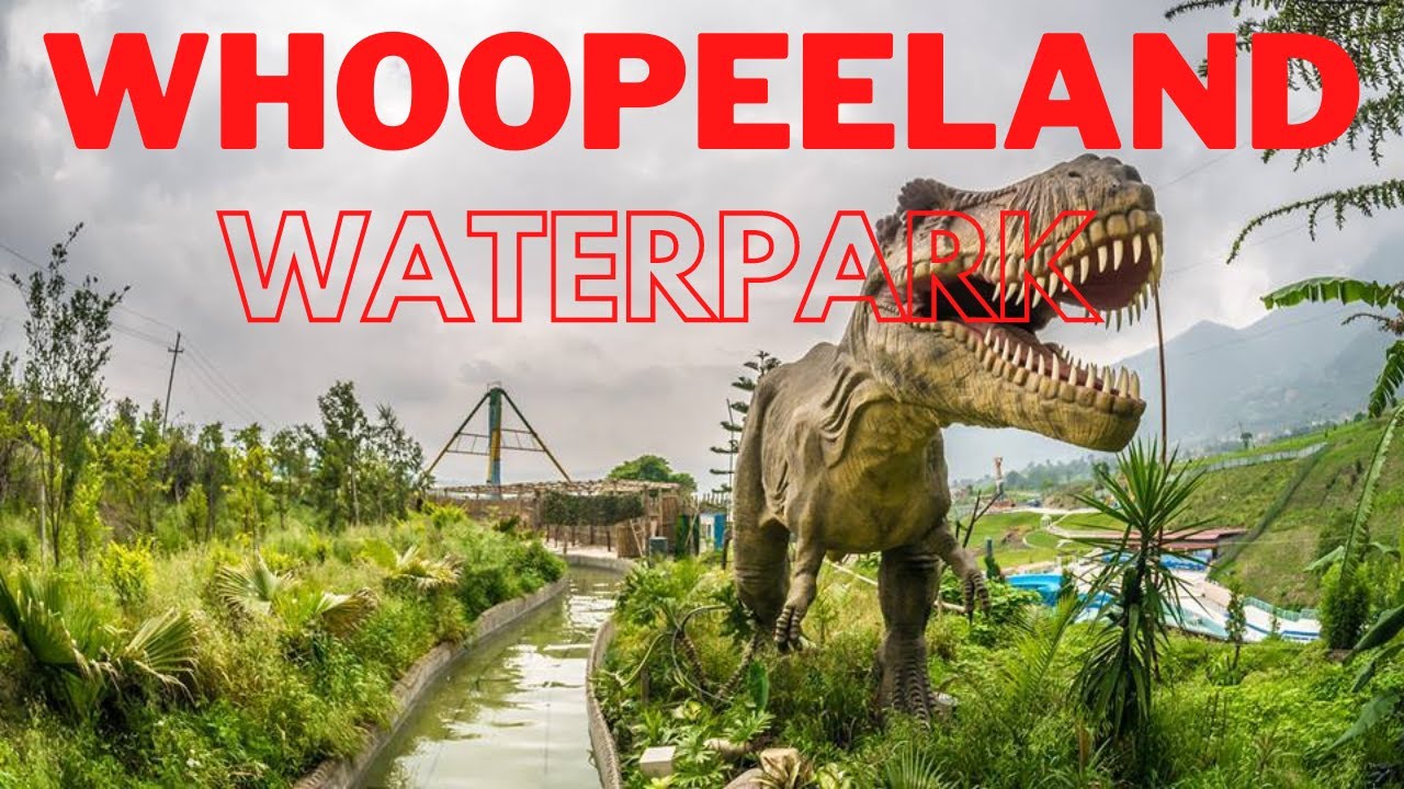 Whoopeland chovar, Kathmandu, Nepal