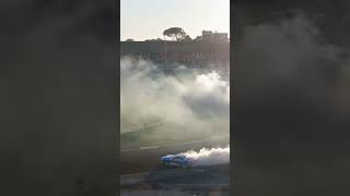 James Deane qualifying run #shorts #vallelunga #driftmasters #drift #mustang #360 #ford #redbull