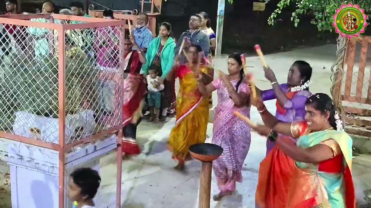 🙏🏻 Sai Pallakku Kolattam 🎊🪔 | Jan 22, 2026 | Sri Sachidananda Sai Temple, Arakkonam. 