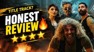 Welcome To The Jungle Title Track HONEST Review — Nostalgia Or Disaster?
