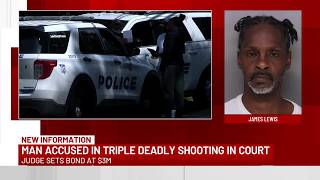 Daily Brief: New details after Millvale triple murder suspect's court appearance