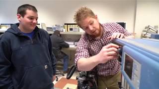 State Tech's Biomedical Engineering Technology program